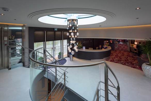 Avalon Waterways, Avalon Tranquility II, Reception 1.jpg